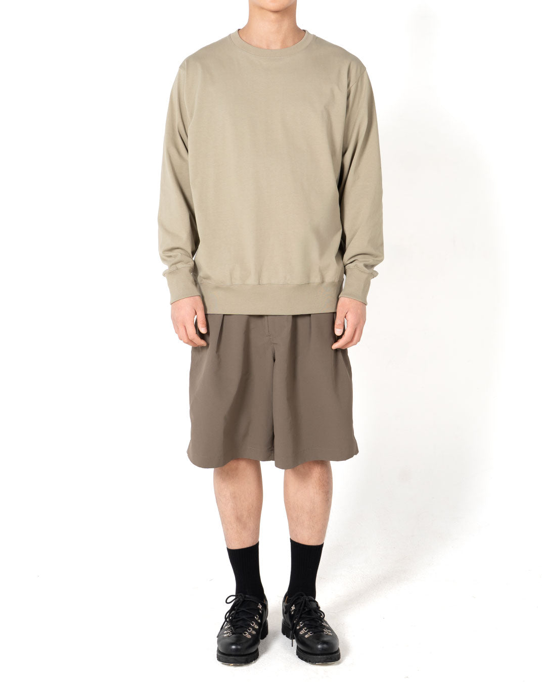 Gunnii L/S tee (Olive)
