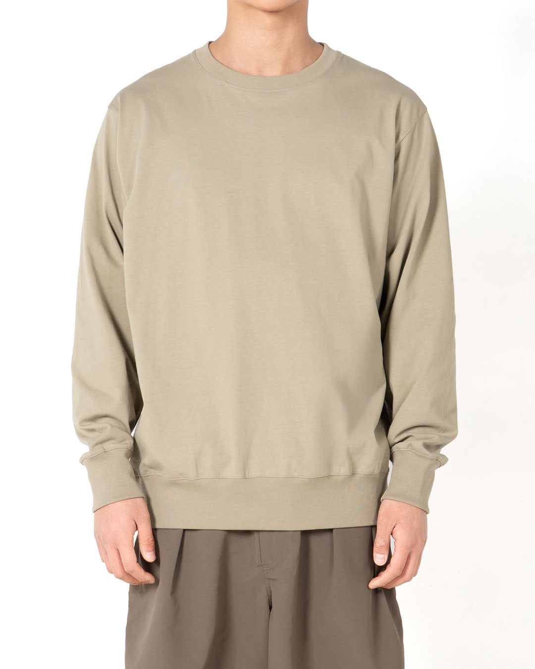 Gunnii L/S tee (Olive)
