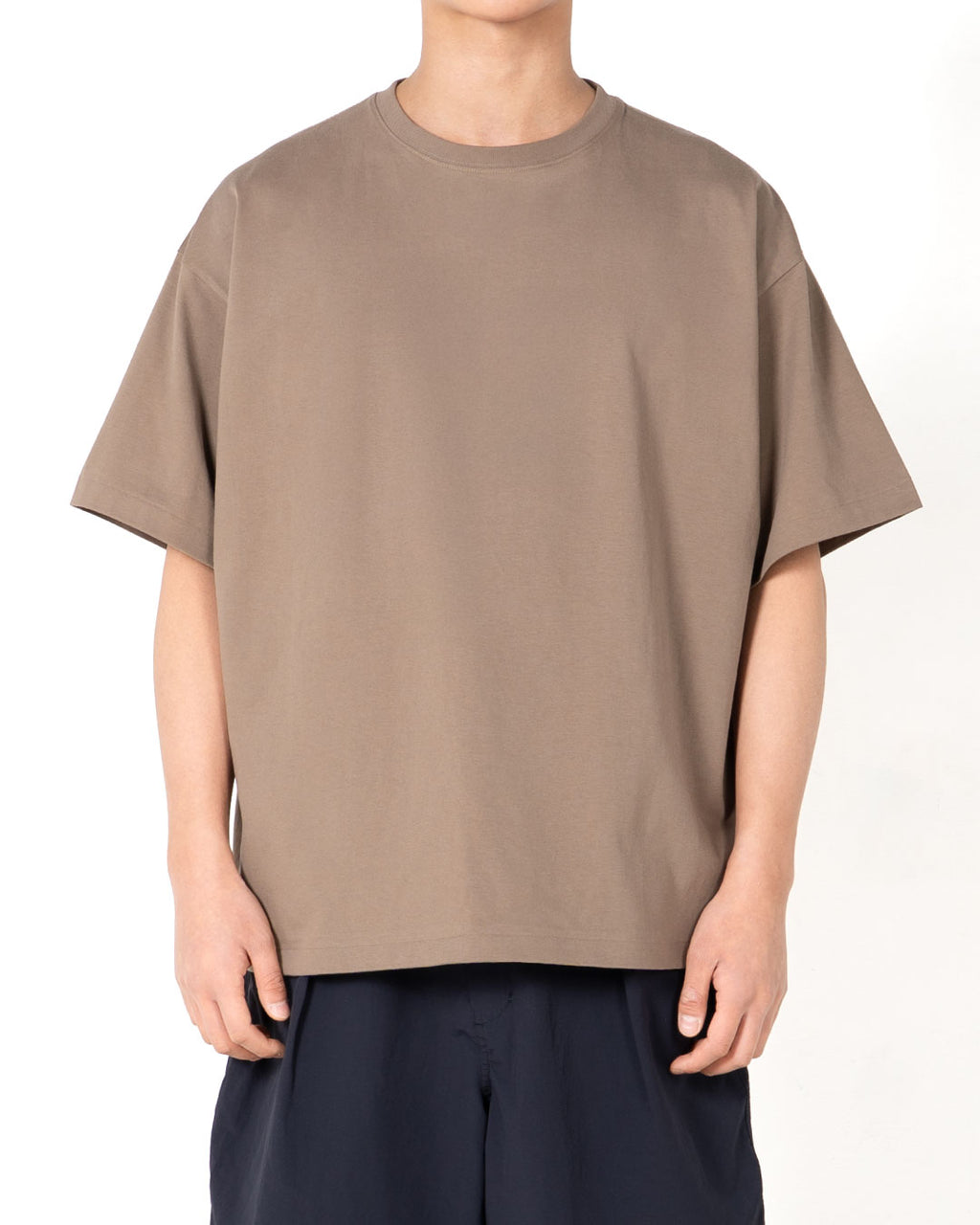 Gunnii T-shirts (Brown)