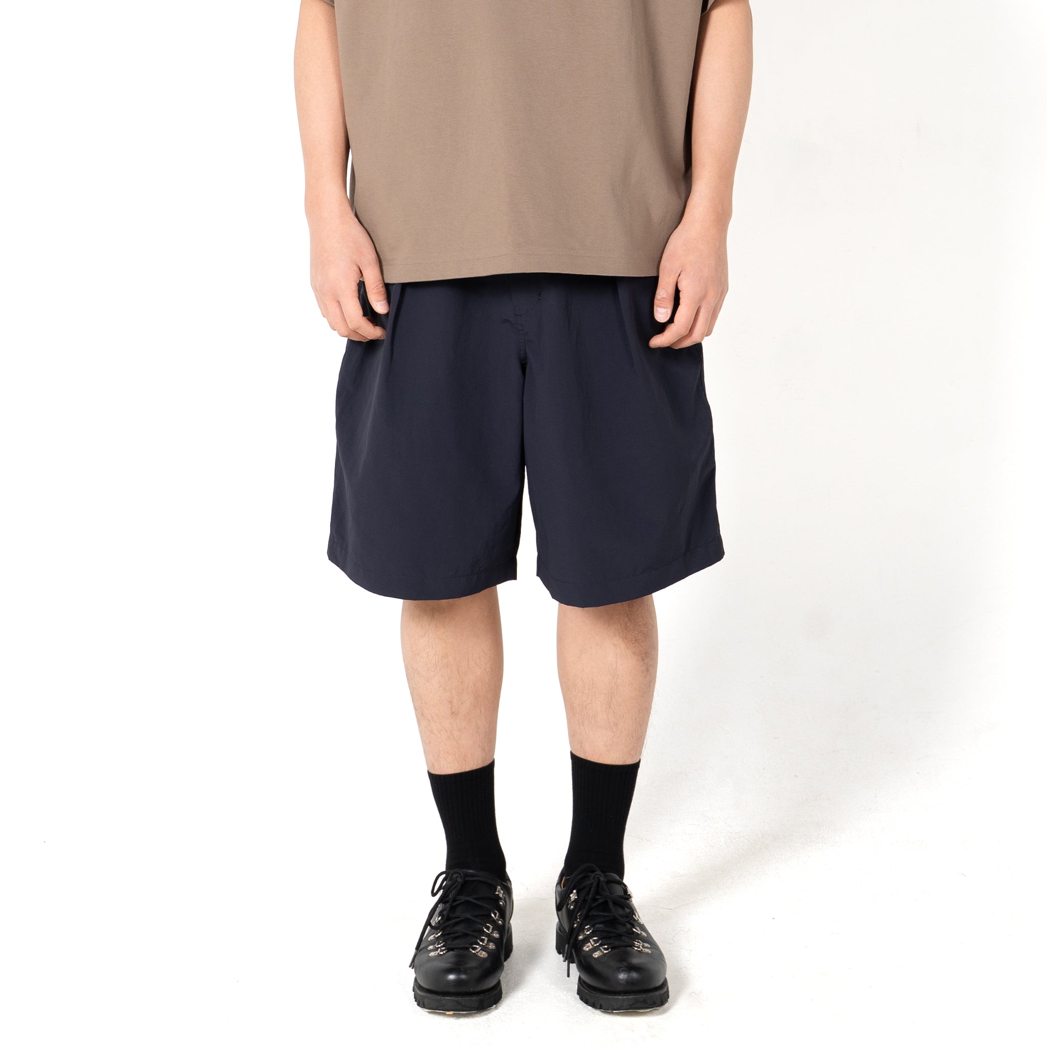 Uncle Shorts (Navy)