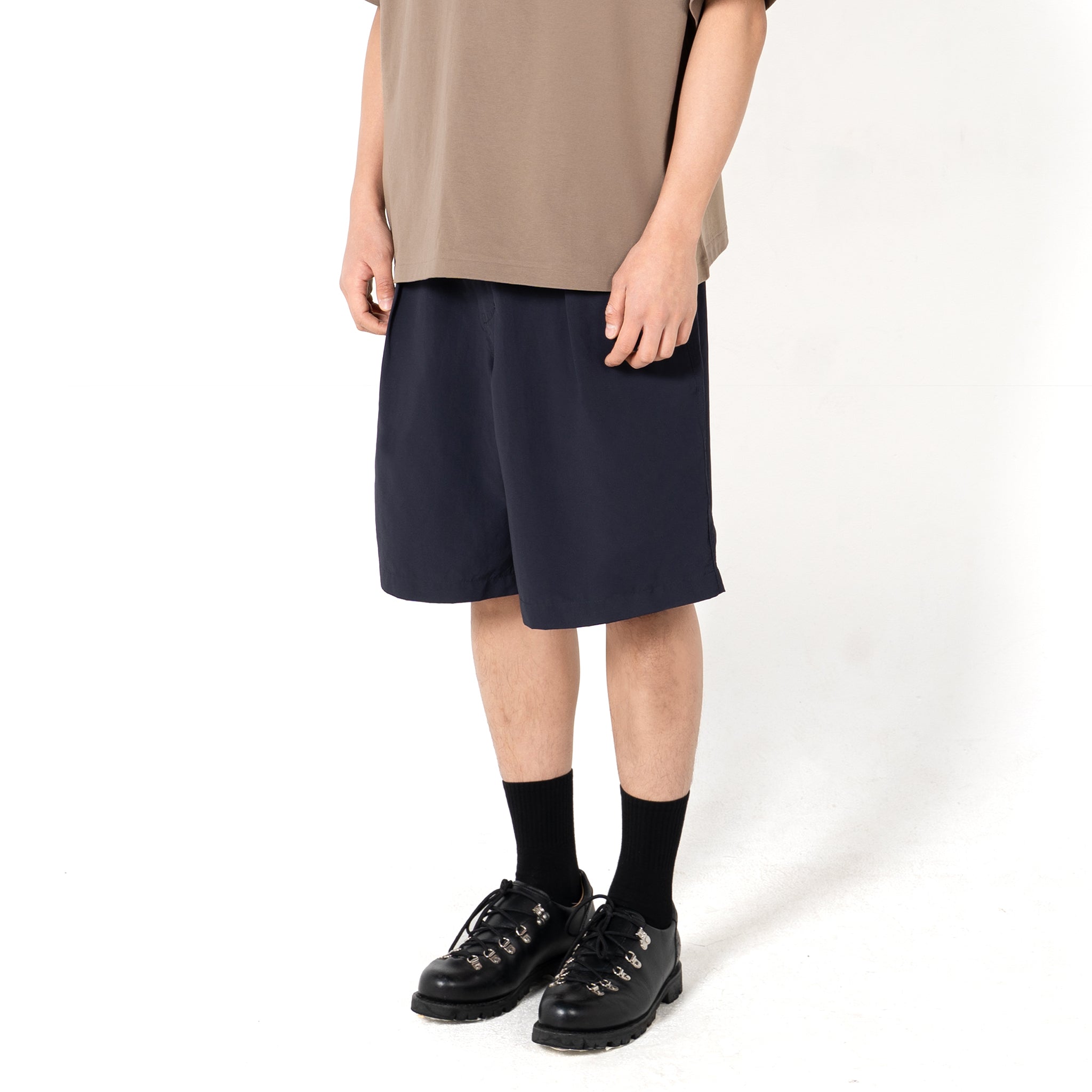 Uncle Shorts (Navy)