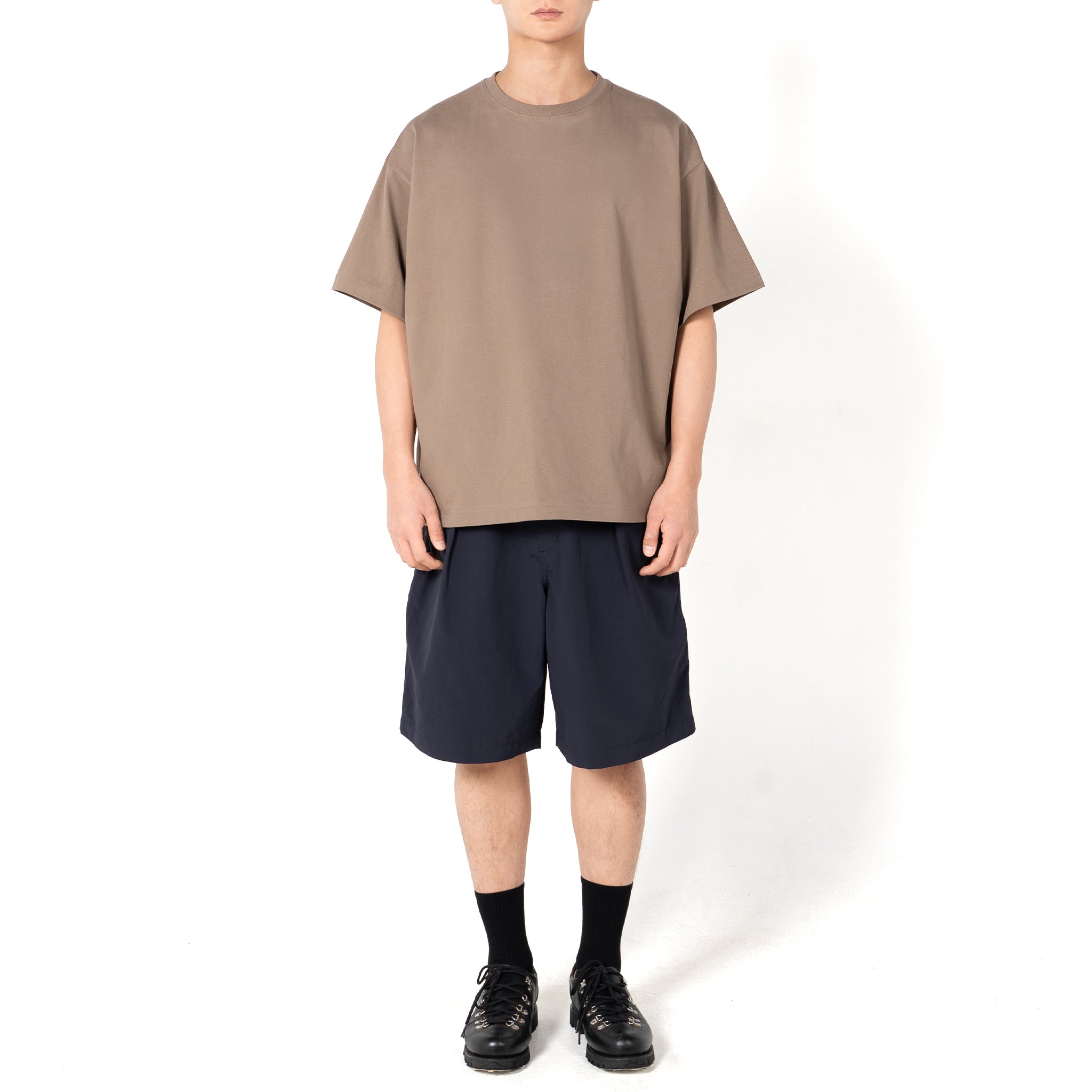 Uncle Shorts (Navy)