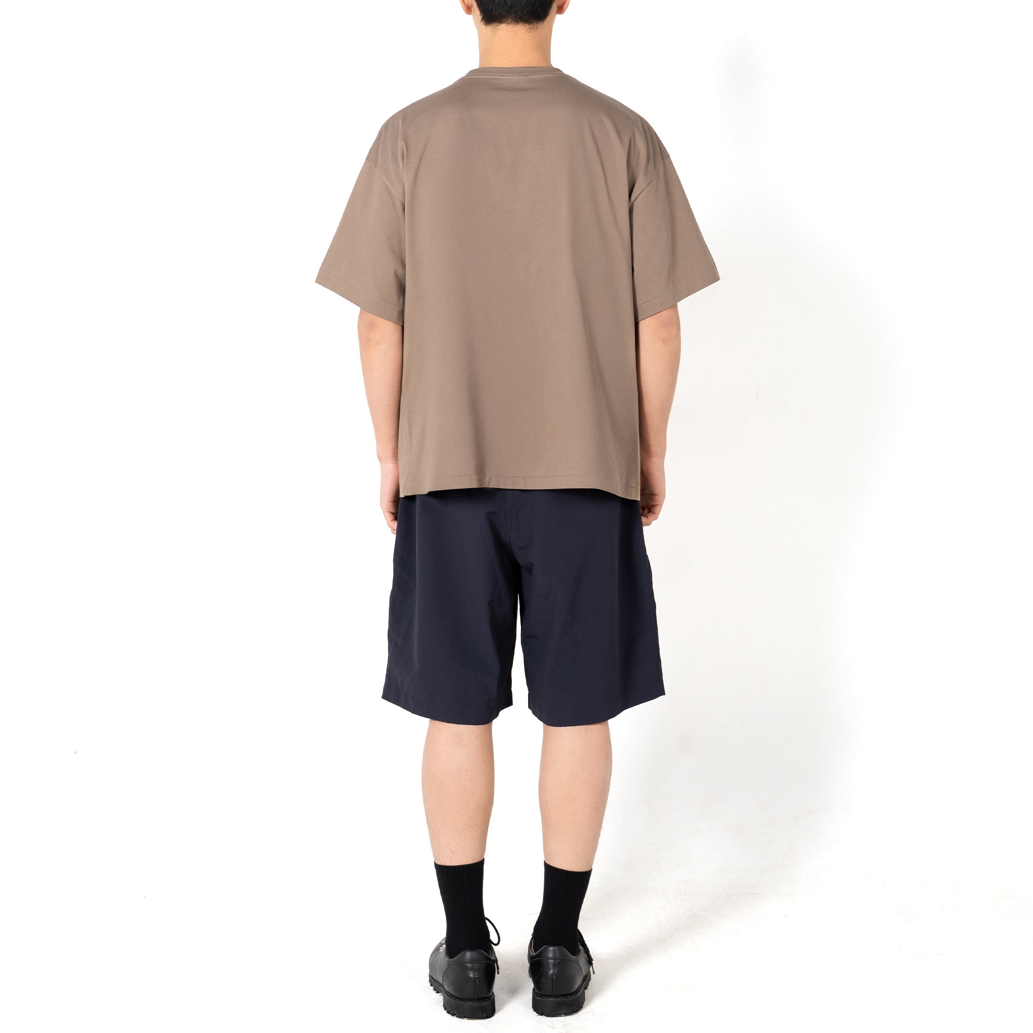 Uncle Shorts (Navy)