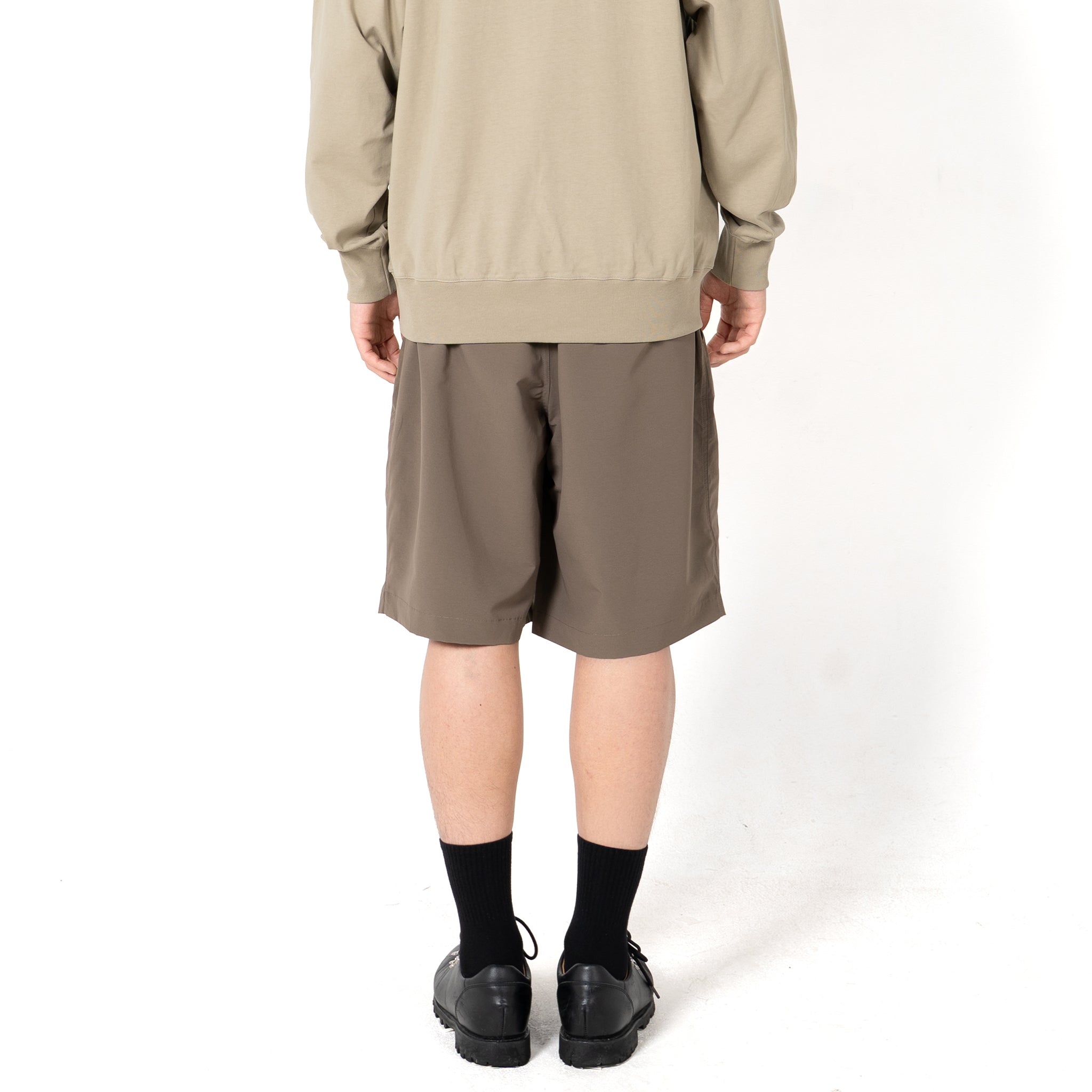 Uncle Shorts (Olive Khaki)