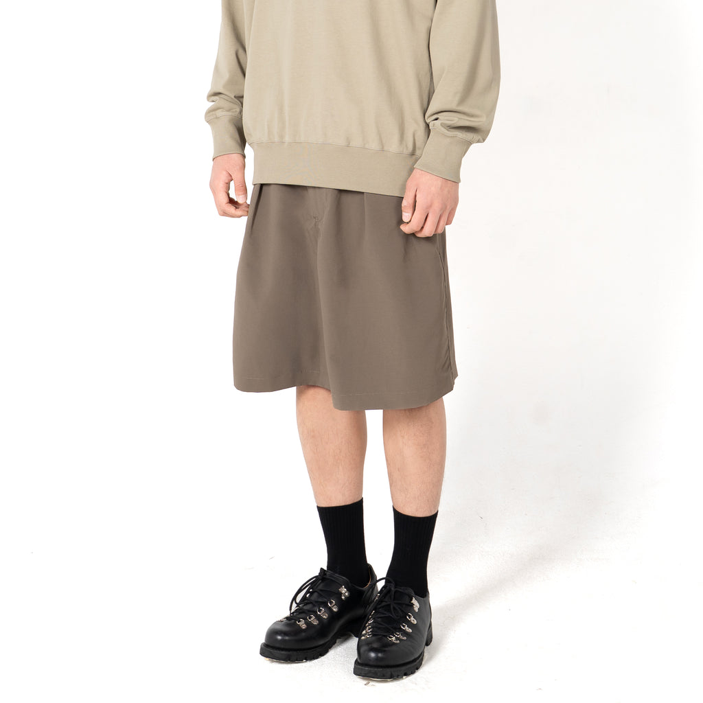 Uncle Shorts (Olive Khaki)