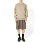 Uncle Shorts (Olive Khaki)
