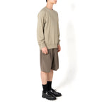 Uncle Shorts (Olive Khaki)