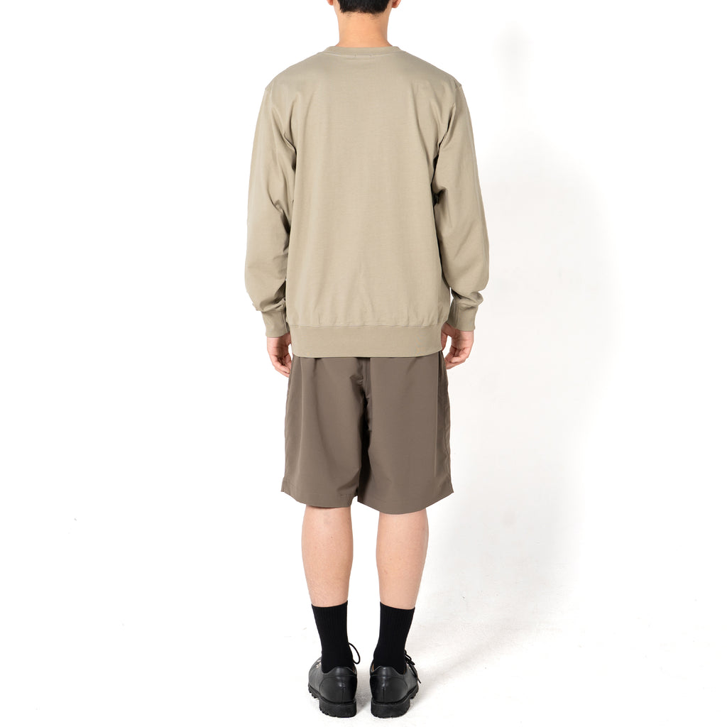 Uncle Shorts (Olive Khaki)