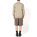 Uncle Shorts (Olive Khaki)