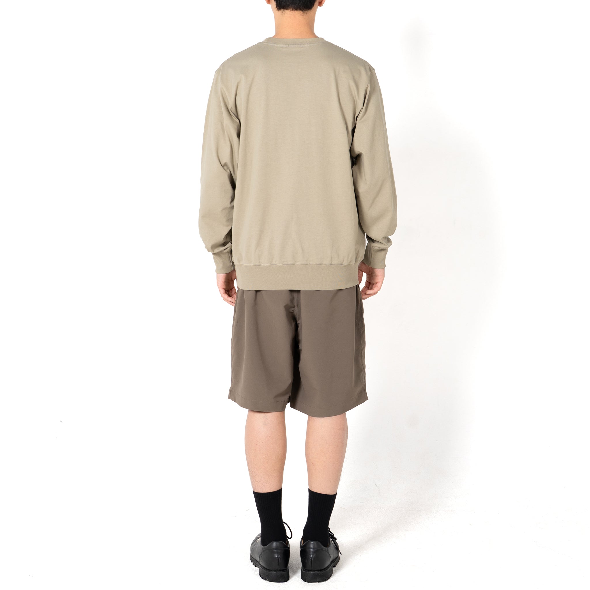 Uncle Shorts (Olive Khaki)