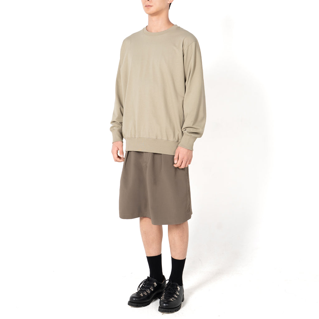 Uncle Shorts (Olive Khaki)