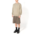 Uncle Shorts (Olive Khaki)