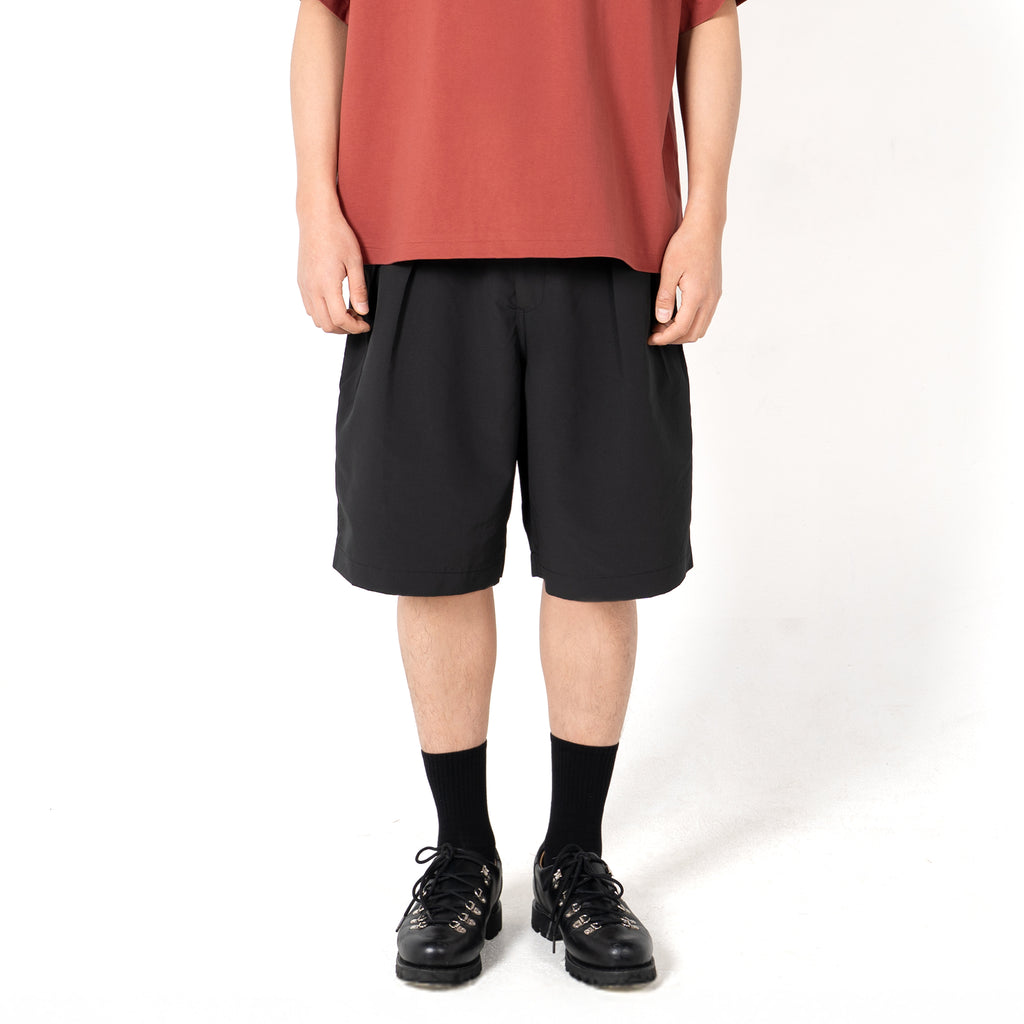 Uncle Shorts (Black)
