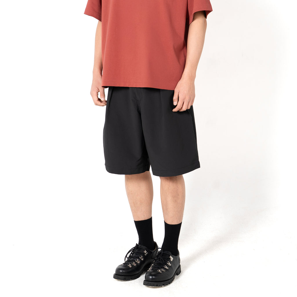 Uncle Shorts (Black)