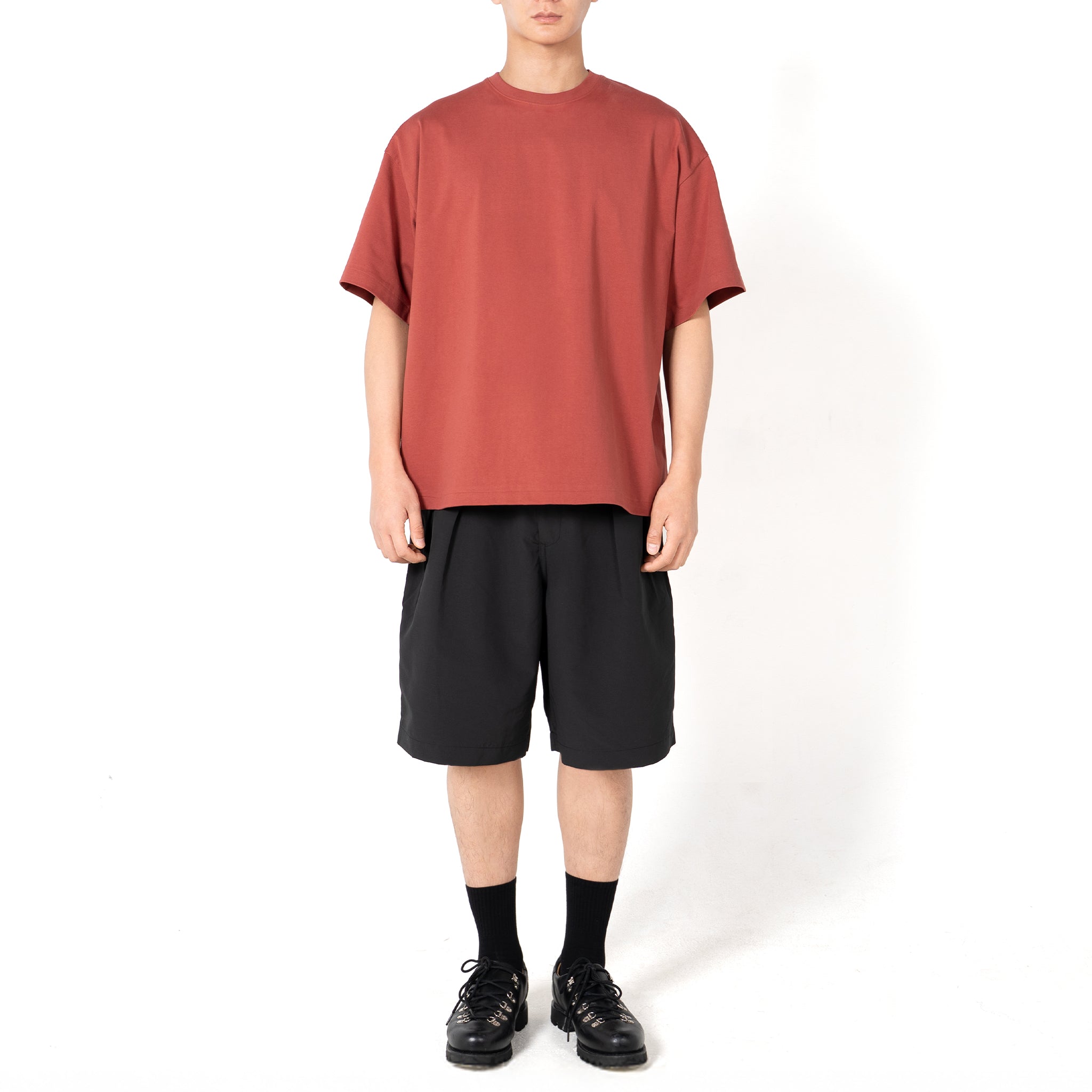 Uncle Shorts (Black)