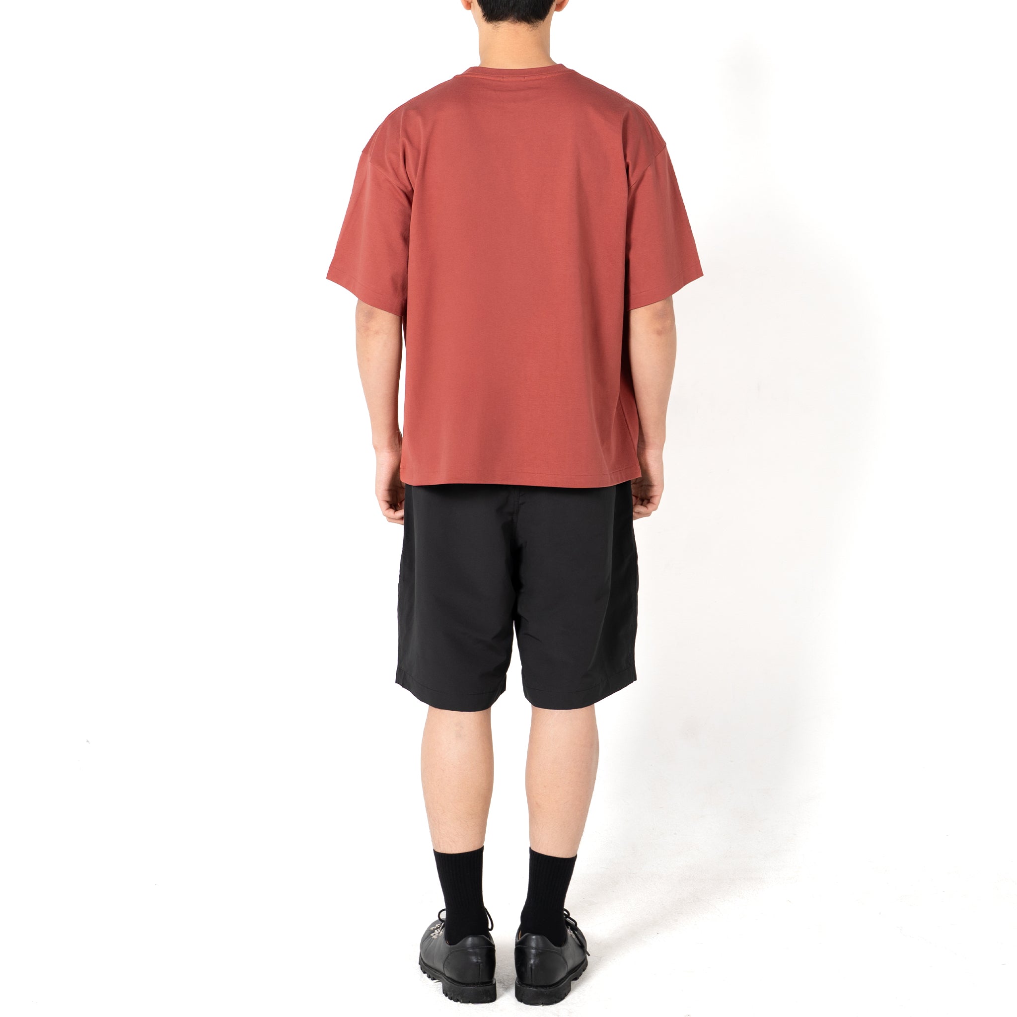 Uncle Shorts (Black)