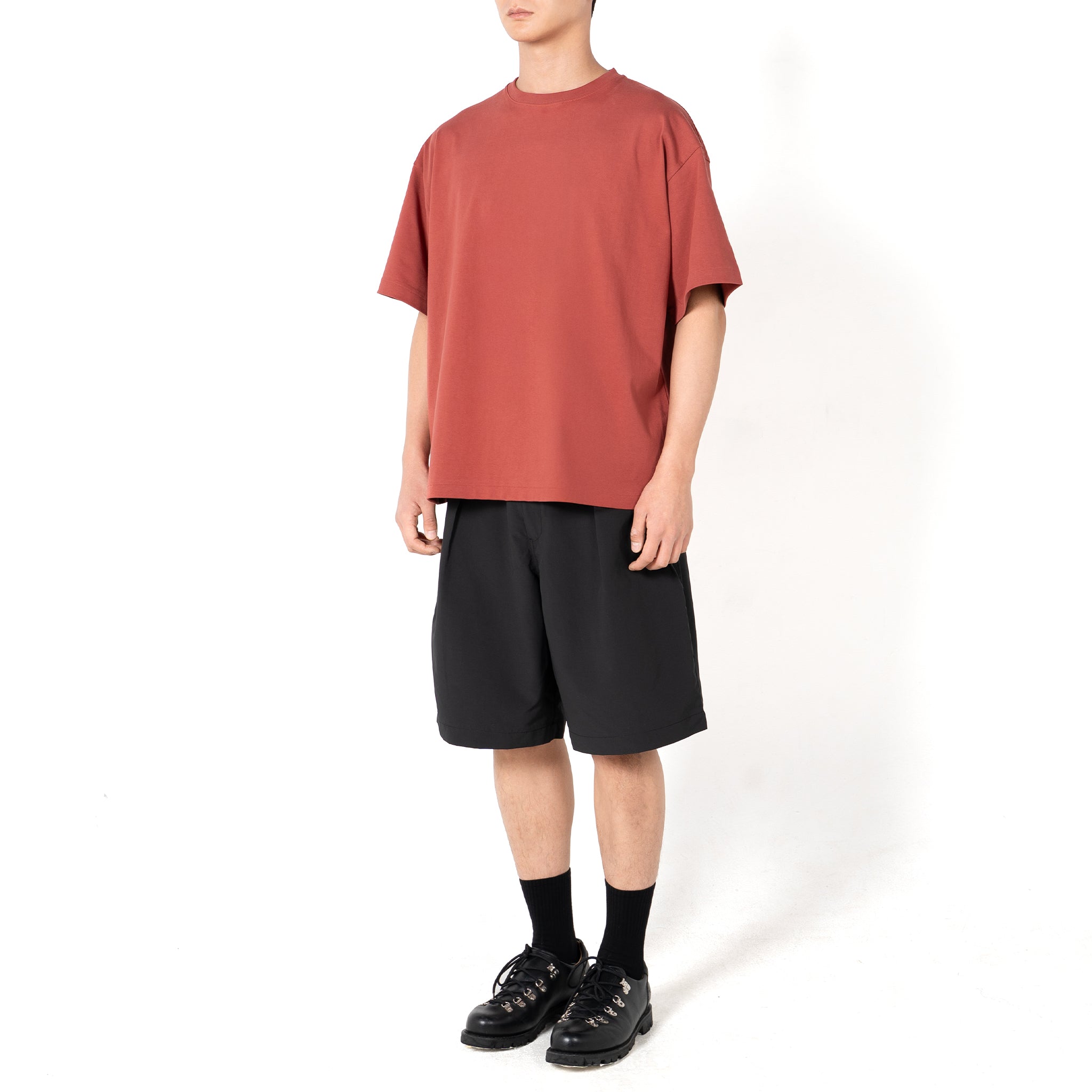 Uncle Shorts (Black)
