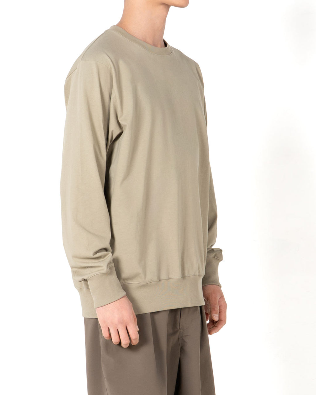 Gunnii L/S tee (Olive)