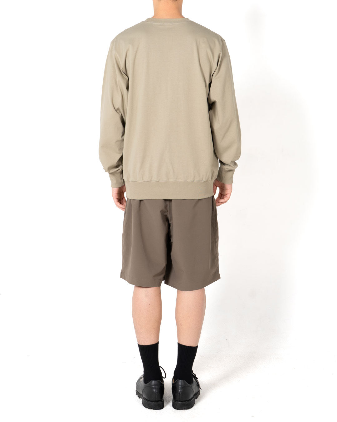 Gunnii L/S tee (Olive)