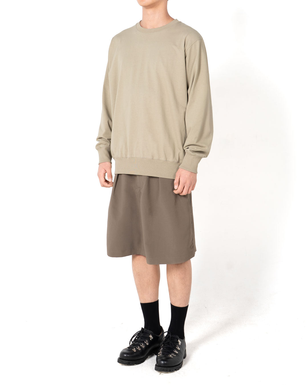 Gunnii L/S tee (Olive)