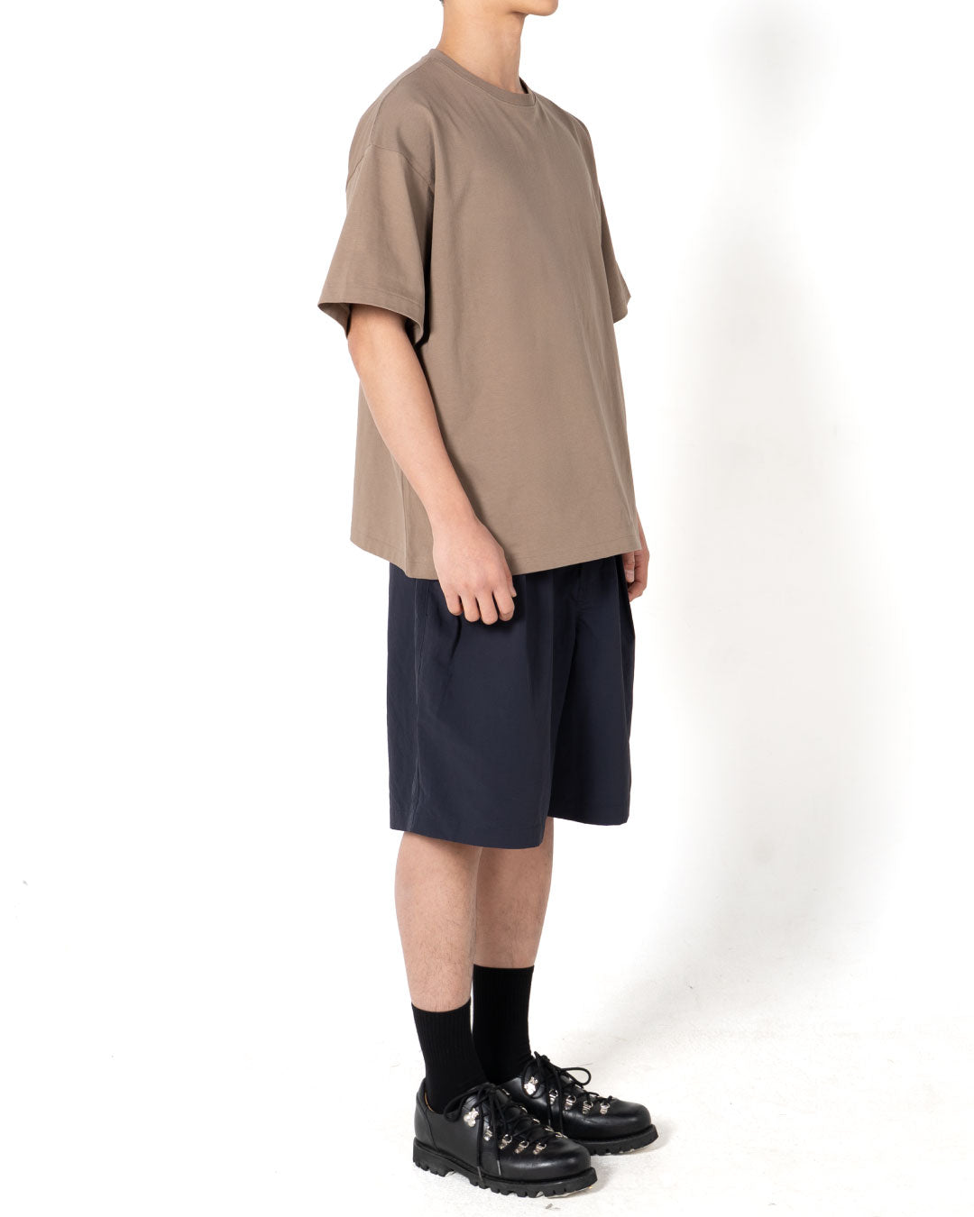 Gunnii T-shirts (Brown)