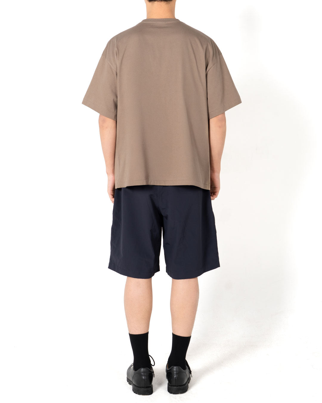 Gunnii T-shirts (Brown)