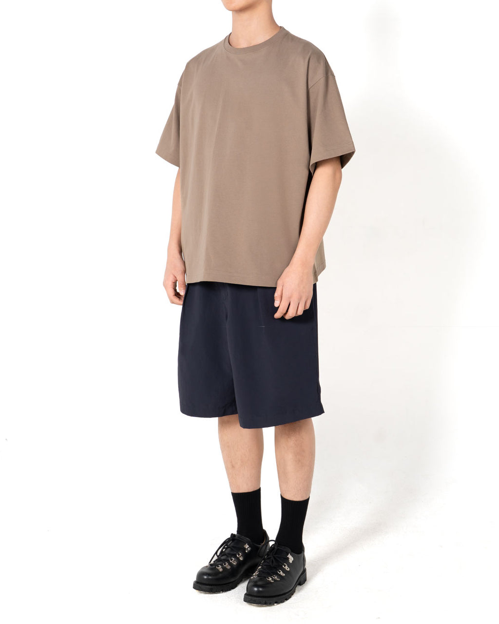 Gunnii T-shirts (Brown)