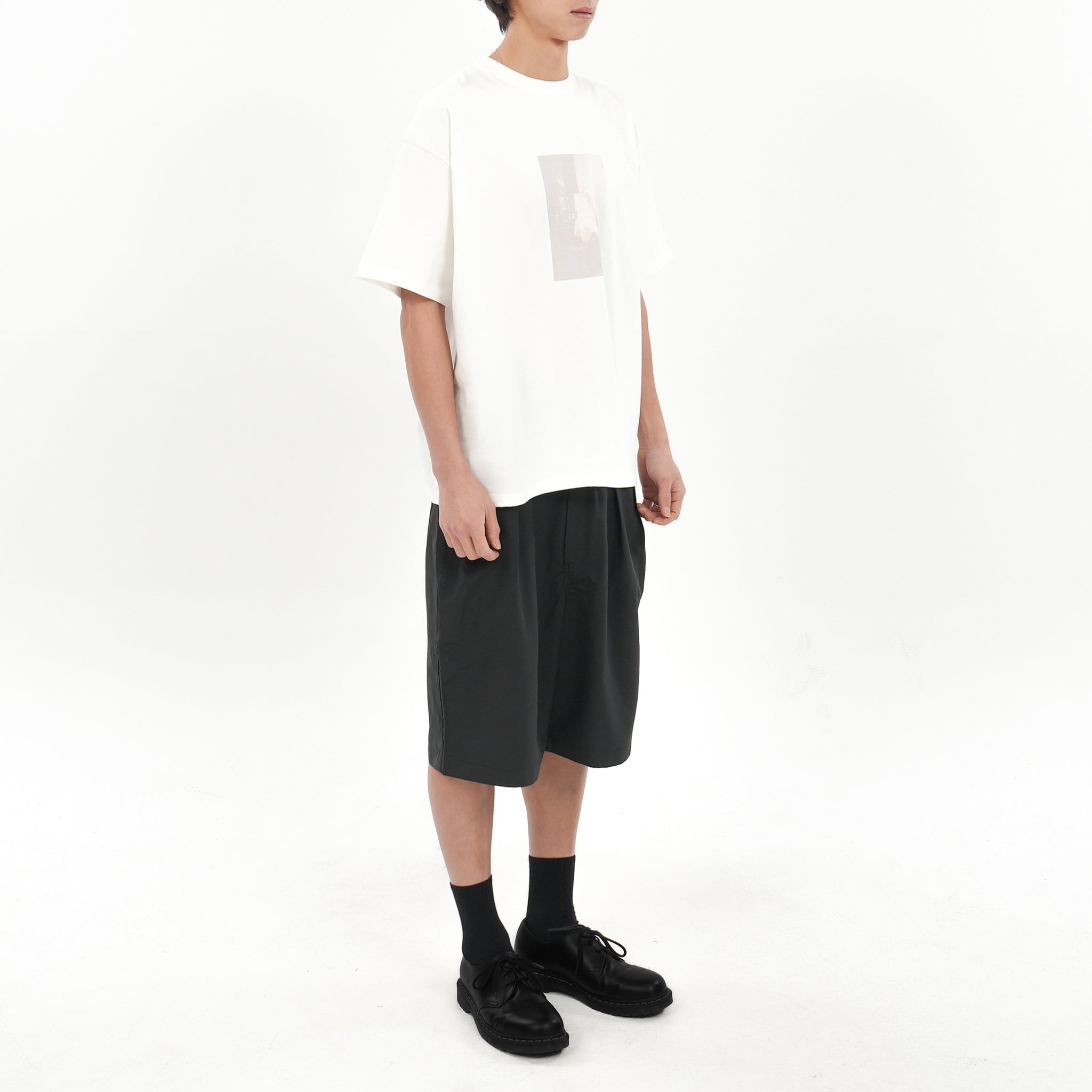 Uncle Shorts (Black)