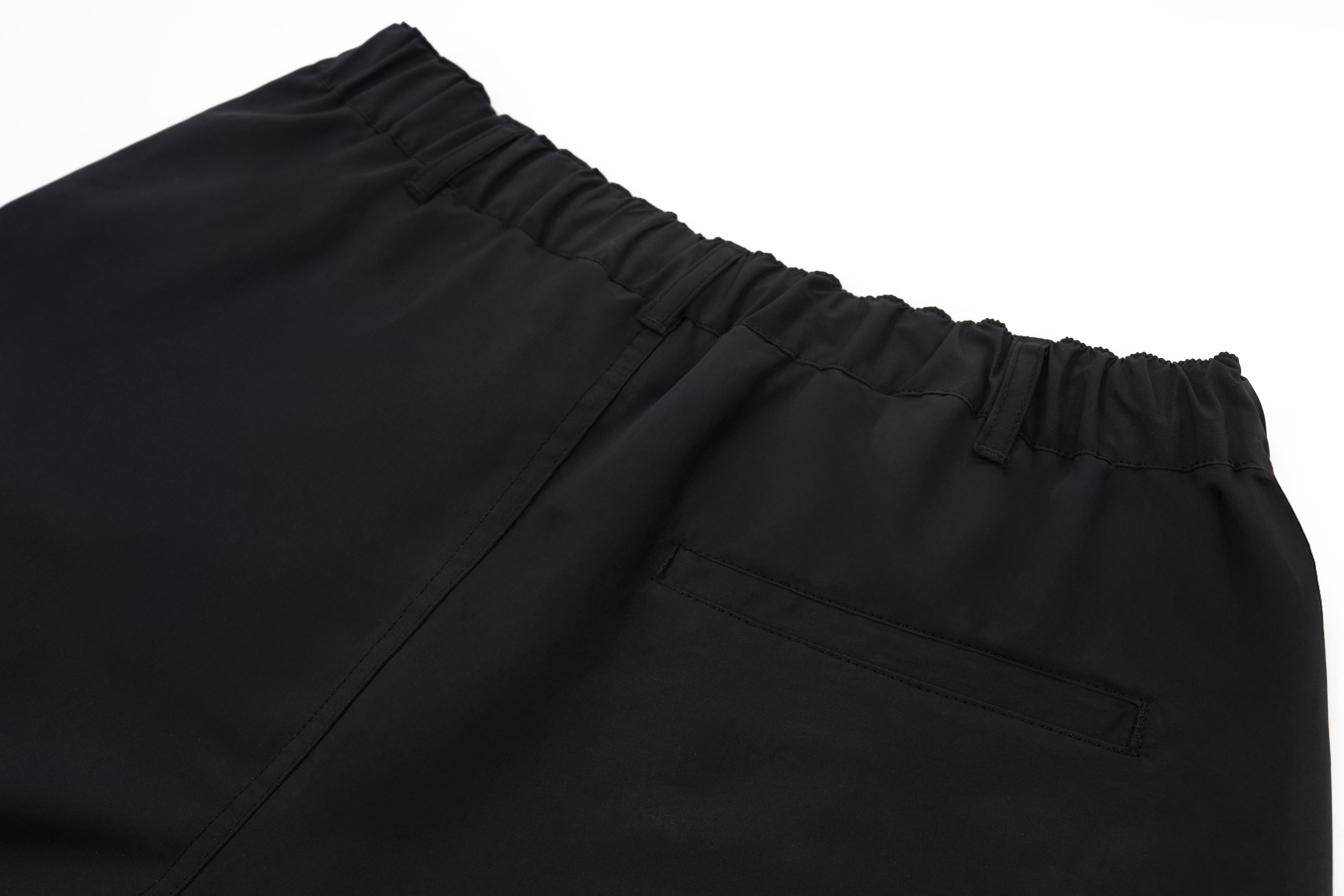 Uncle Shorts (Black)