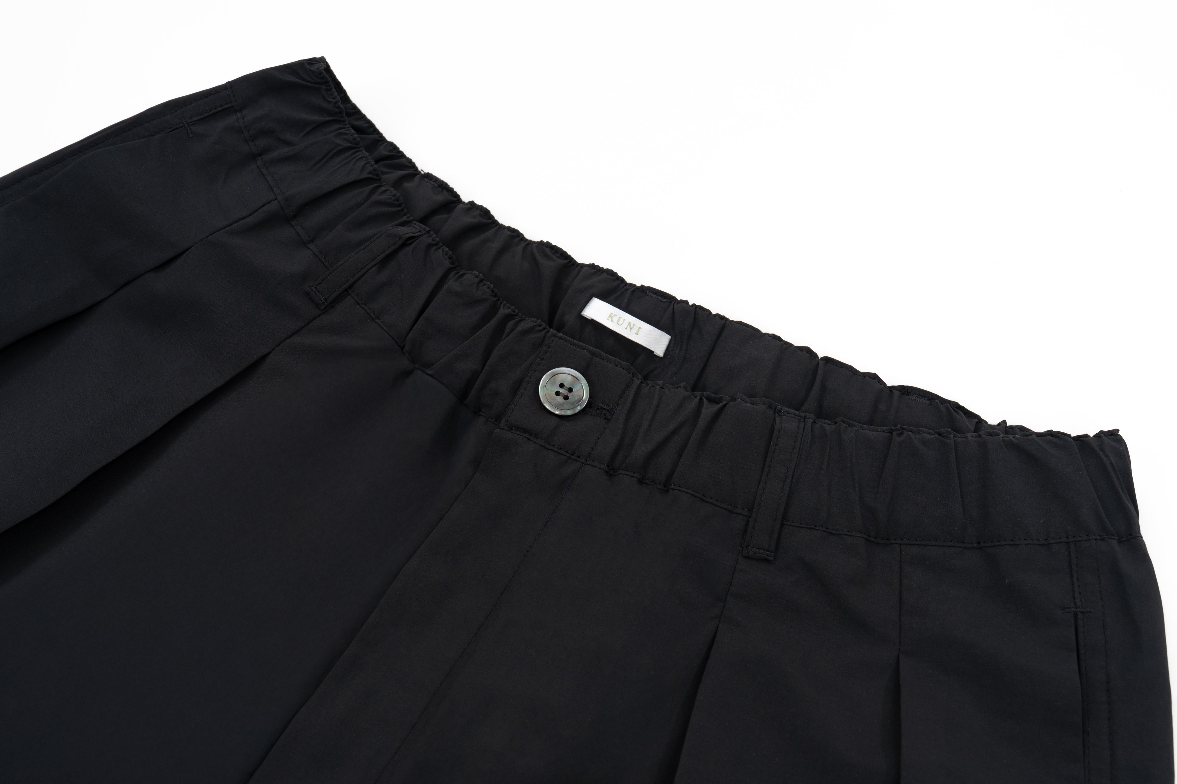 Uncle Shorts (Black)