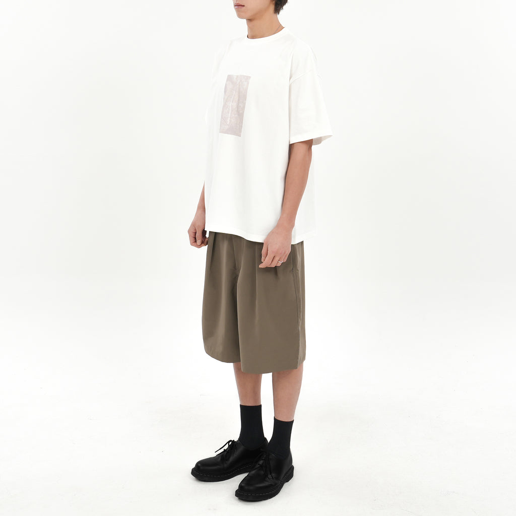 Uncle Shorts (Olive Khaki)