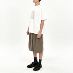 Uncle Shorts (Olive Khaki)