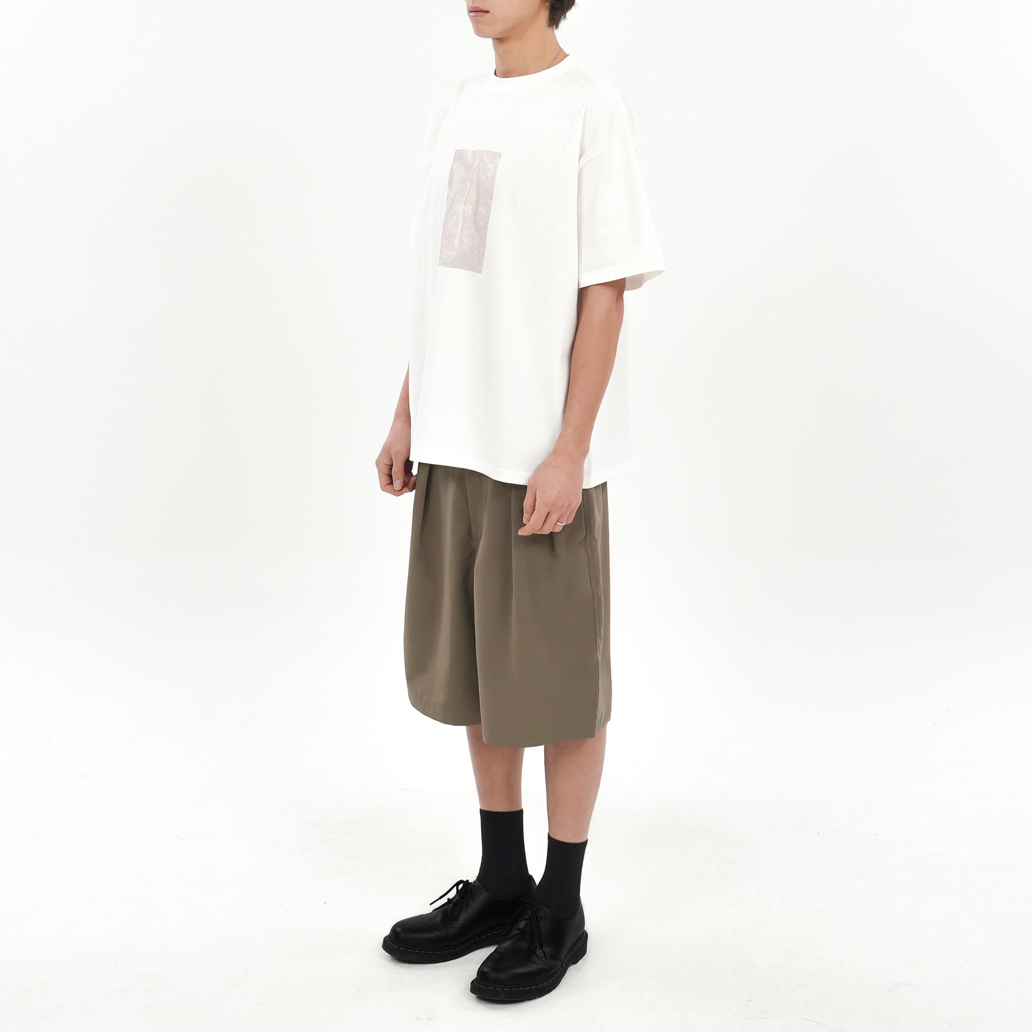 Uncle Shorts (Olive Khaki)
