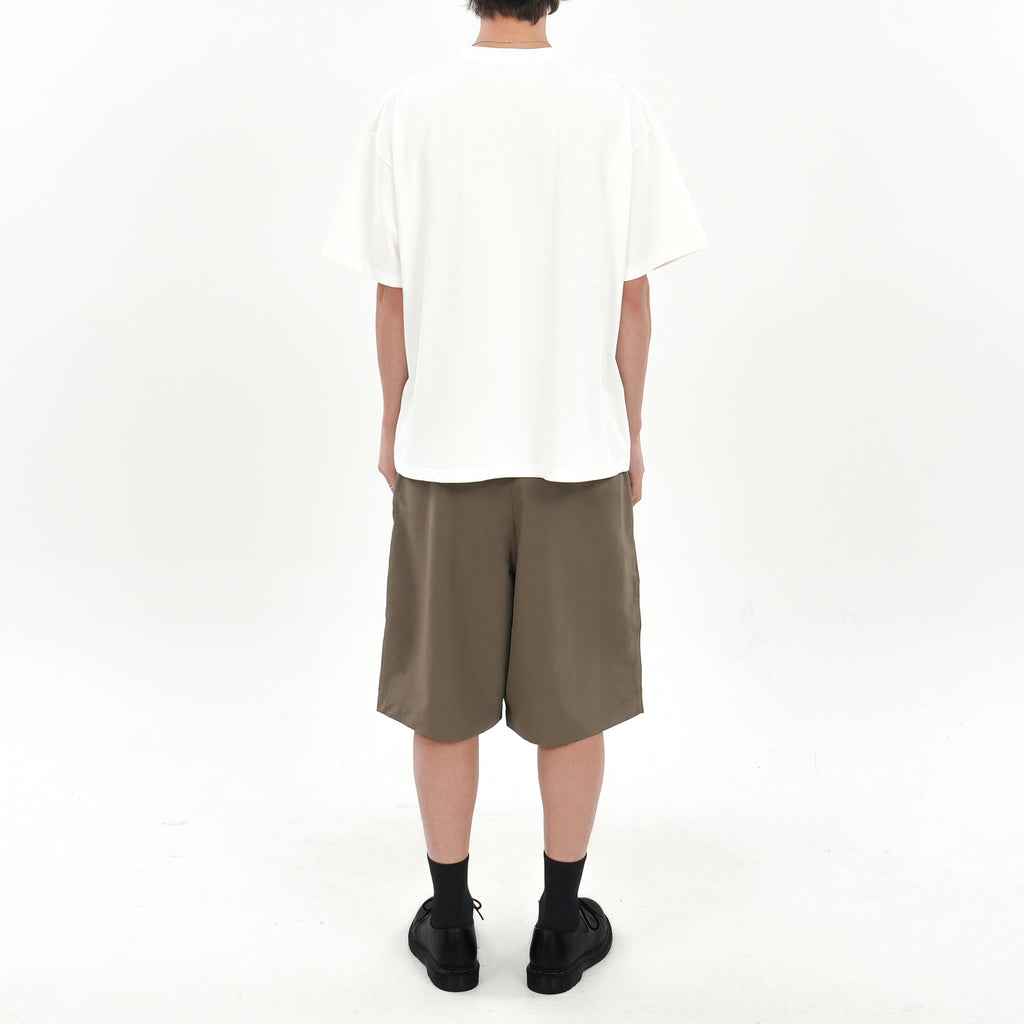 Uncle Shorts (Olive Khaki)