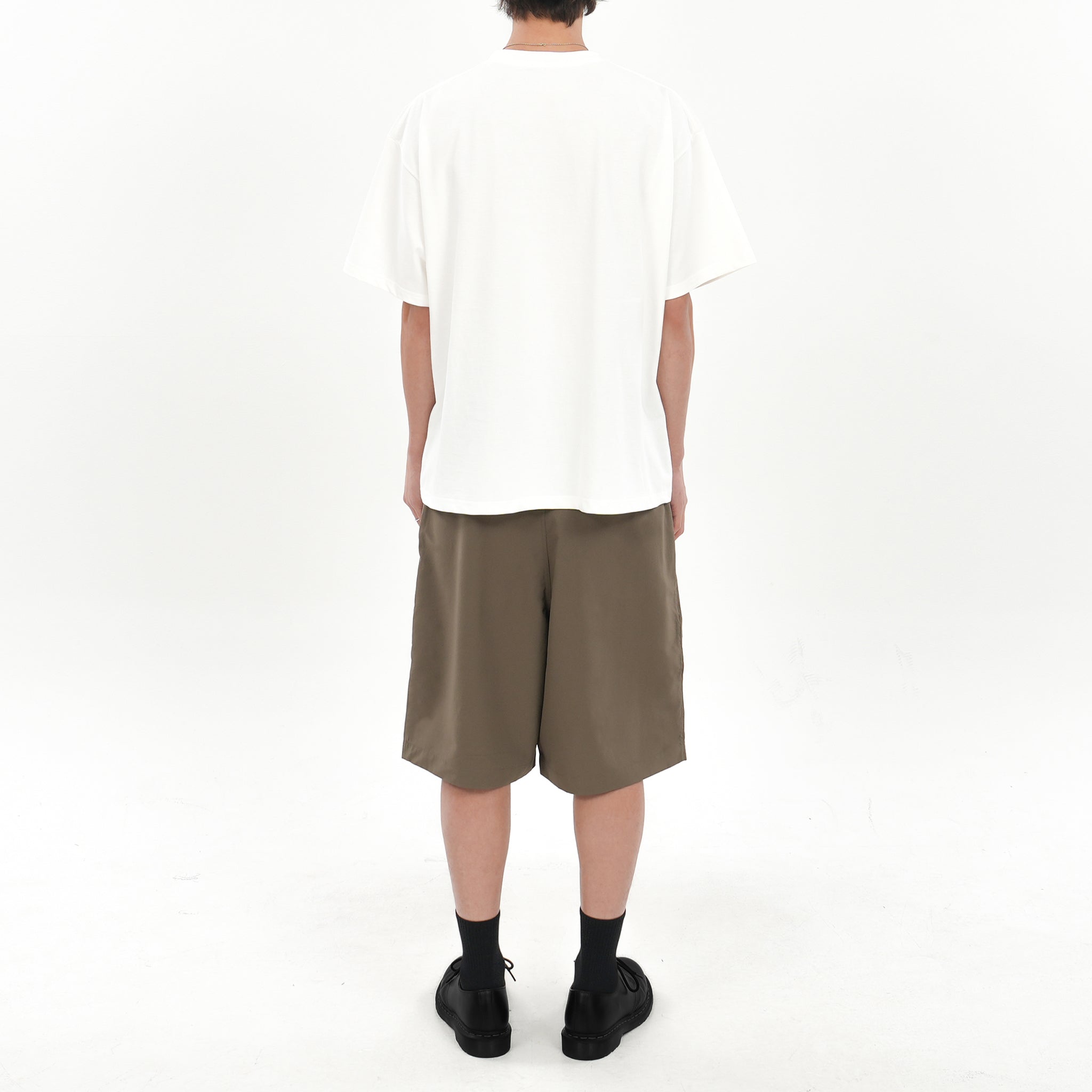 Uncle Shorts (Olive Khaki)