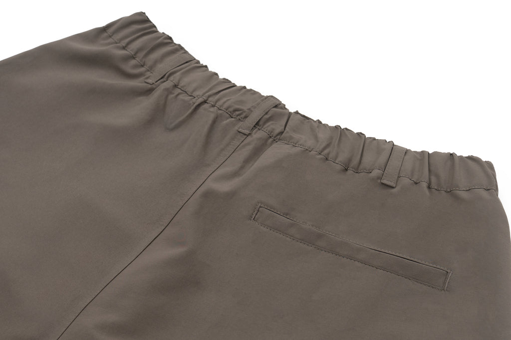 Uncle Shorts (Olive Khaki)