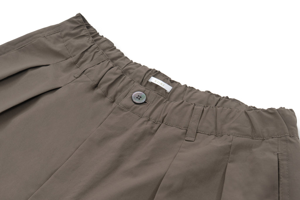 Uncle Shorts (Olive Khaki)