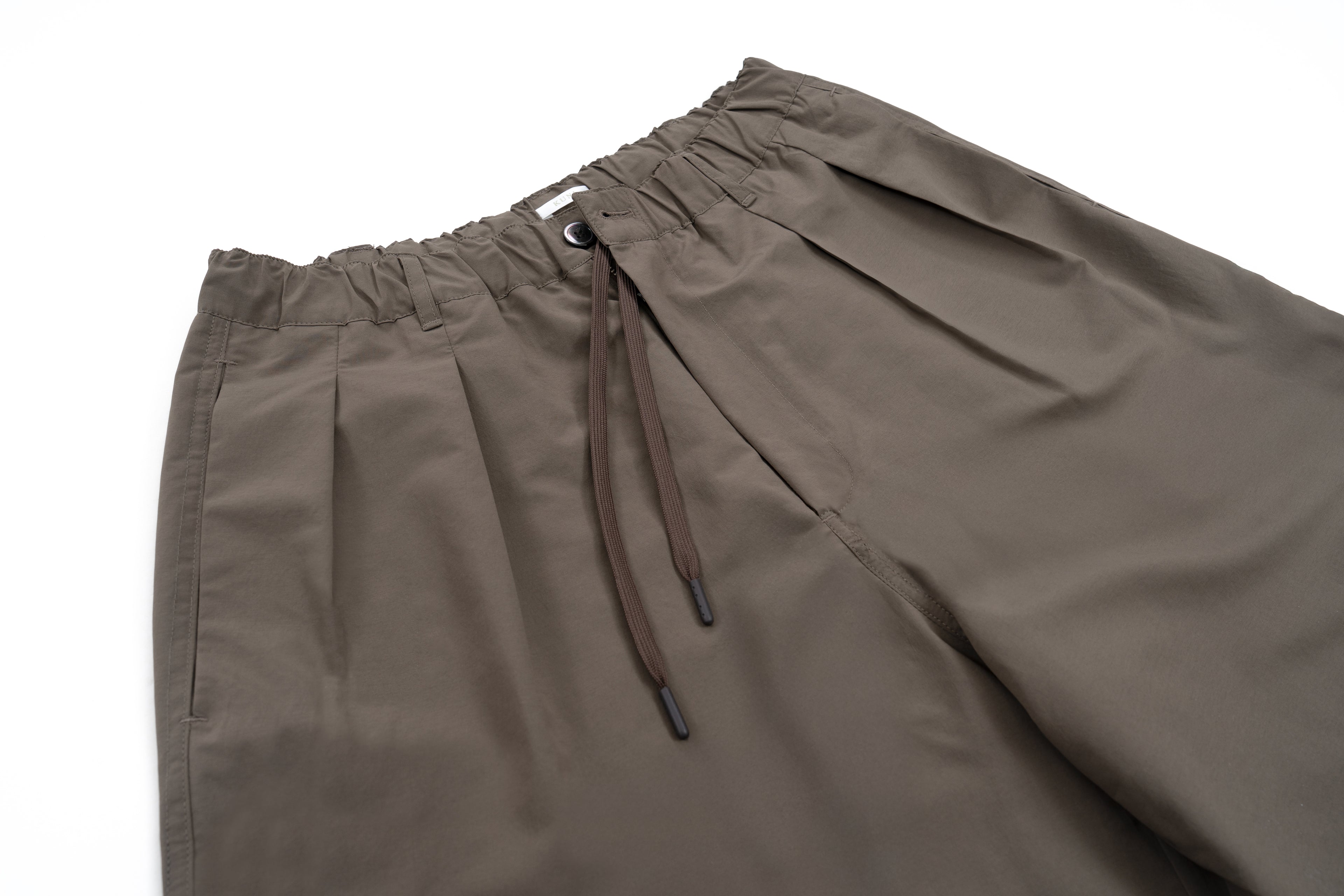Uncle Shorts (Olive Khaki)